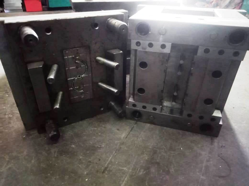 Plastic Injection Moulds